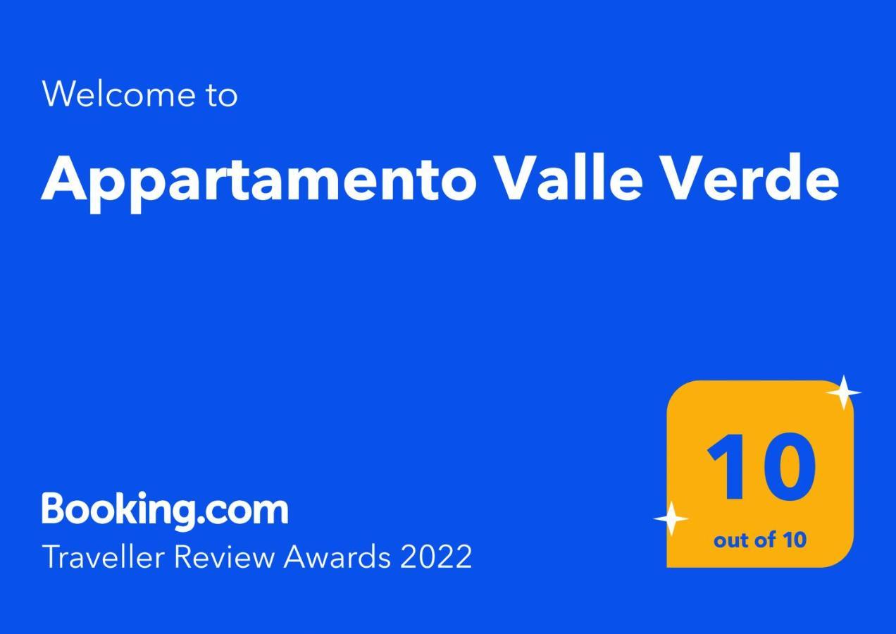 Appartamento Valle Verde Buti Eksteriør billede