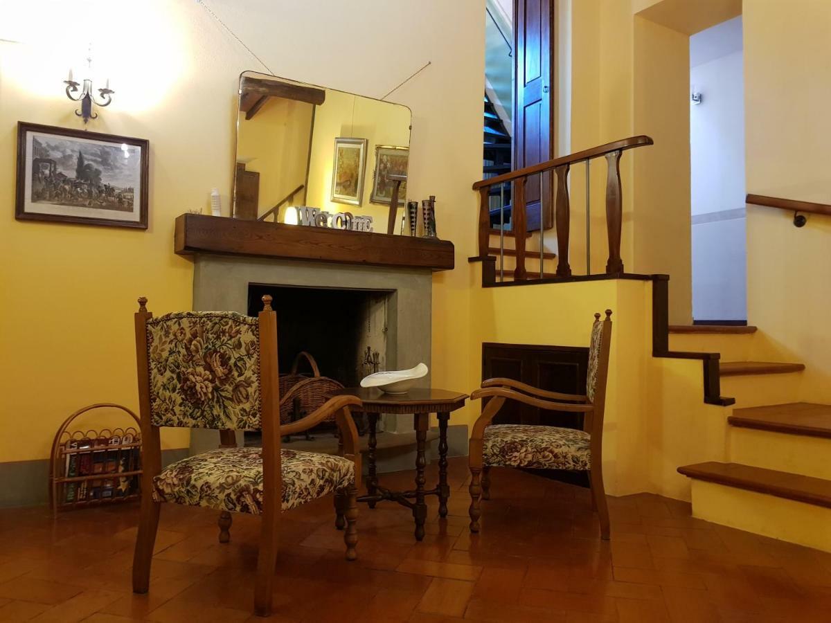 Appartamento Valle Verde Buti Eksteriør billede